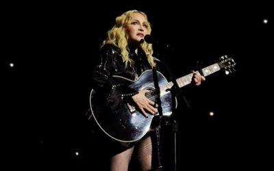 Fans demandan a Madonna por comenzar tarde concierto: Tenían que levantarse temprano para ir a trabajar